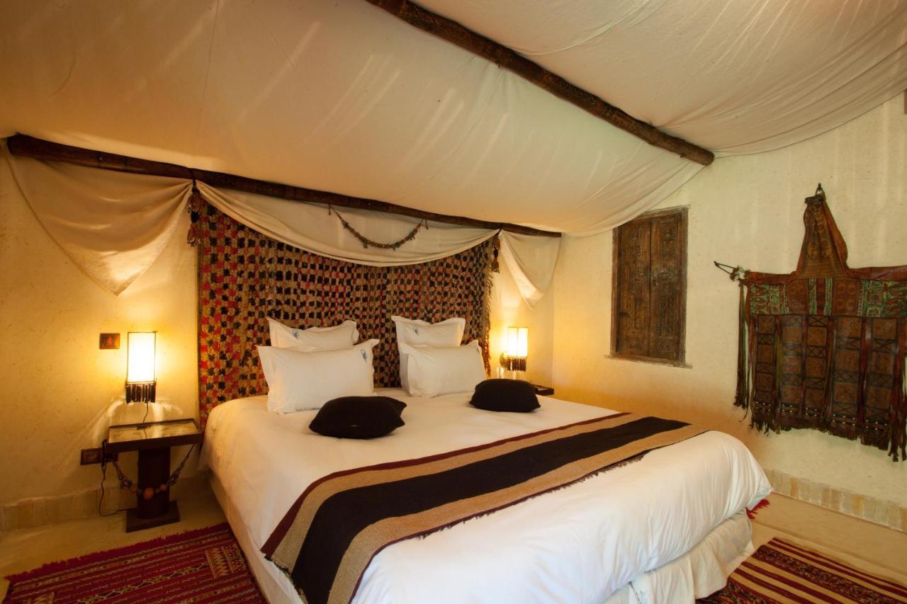 Villa Le Perroquet Bleu Marrakesh Buitenkant foto